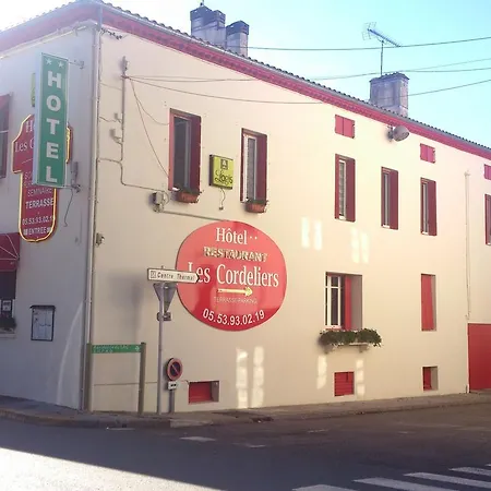Logis Les Cordeliers Hotel Casteljaloux