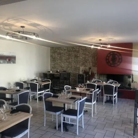 Logis Les Cordeliers Casteljaloux