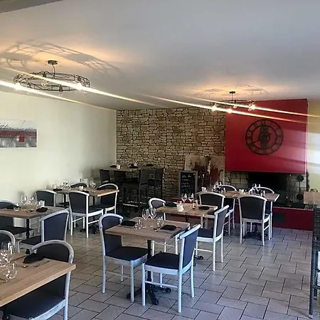 Logis Les Cordeliers Casteljaloux