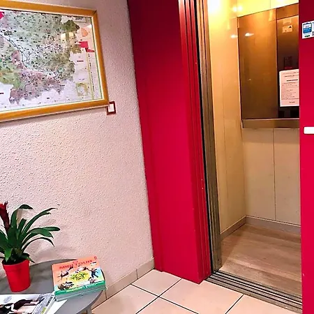 Hotel Logis Les Cordeliers Casteljaloux