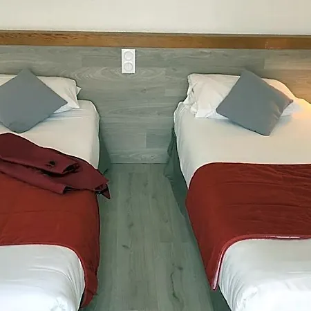 Hotel Logis Les Cordeliers