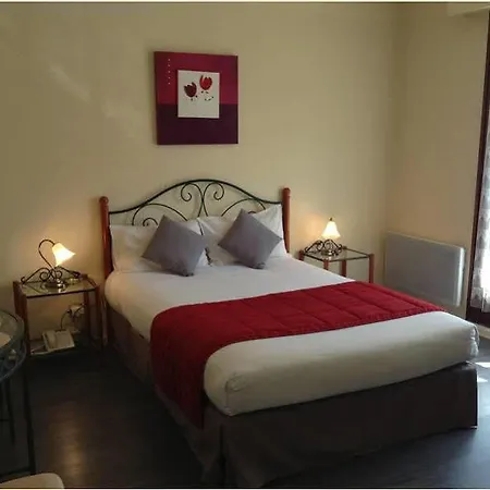 Logis Les Cordeliers Casteljaloux