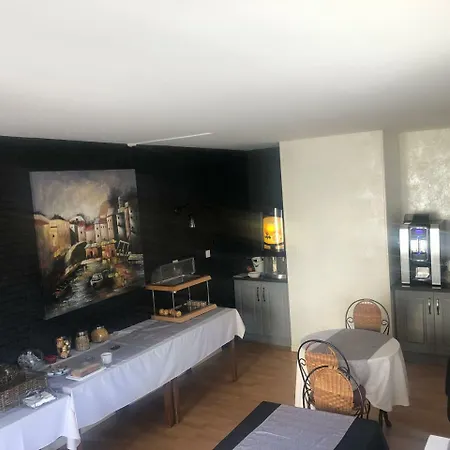 Logis Les Cordeliers Casteljaloux